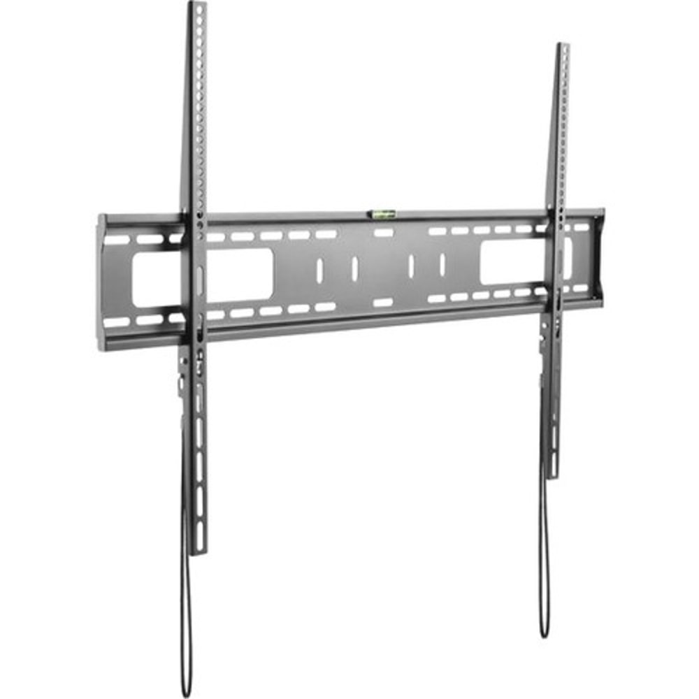 StarTech.com Flat Screen TV Wall Mount - Fixed - For 60in to 100in VESA Mount TVs - Steel - Heavy Duty TV Wall Mount - FPWFXB1 MPN:FPWFXB1