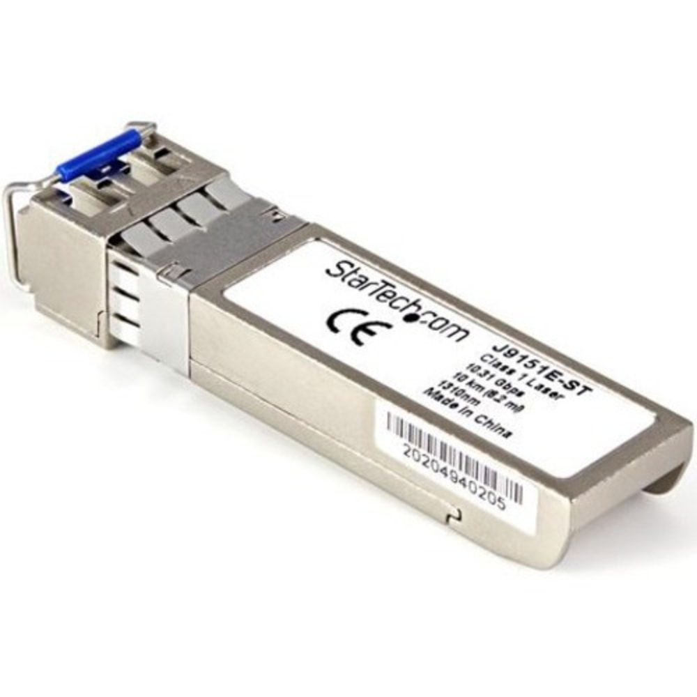 StarTech.com HPE J9151E Compatible SFP+ Module - 10GBASE-LR MPN:J9151E-ST