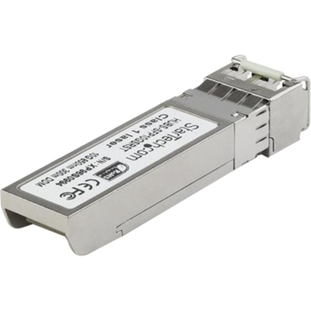 StarTech.com Dell EMC SFP-10G-LR Compatible SFP+ Module - 10GBASE-LR MPN:SFP10GLREMST
