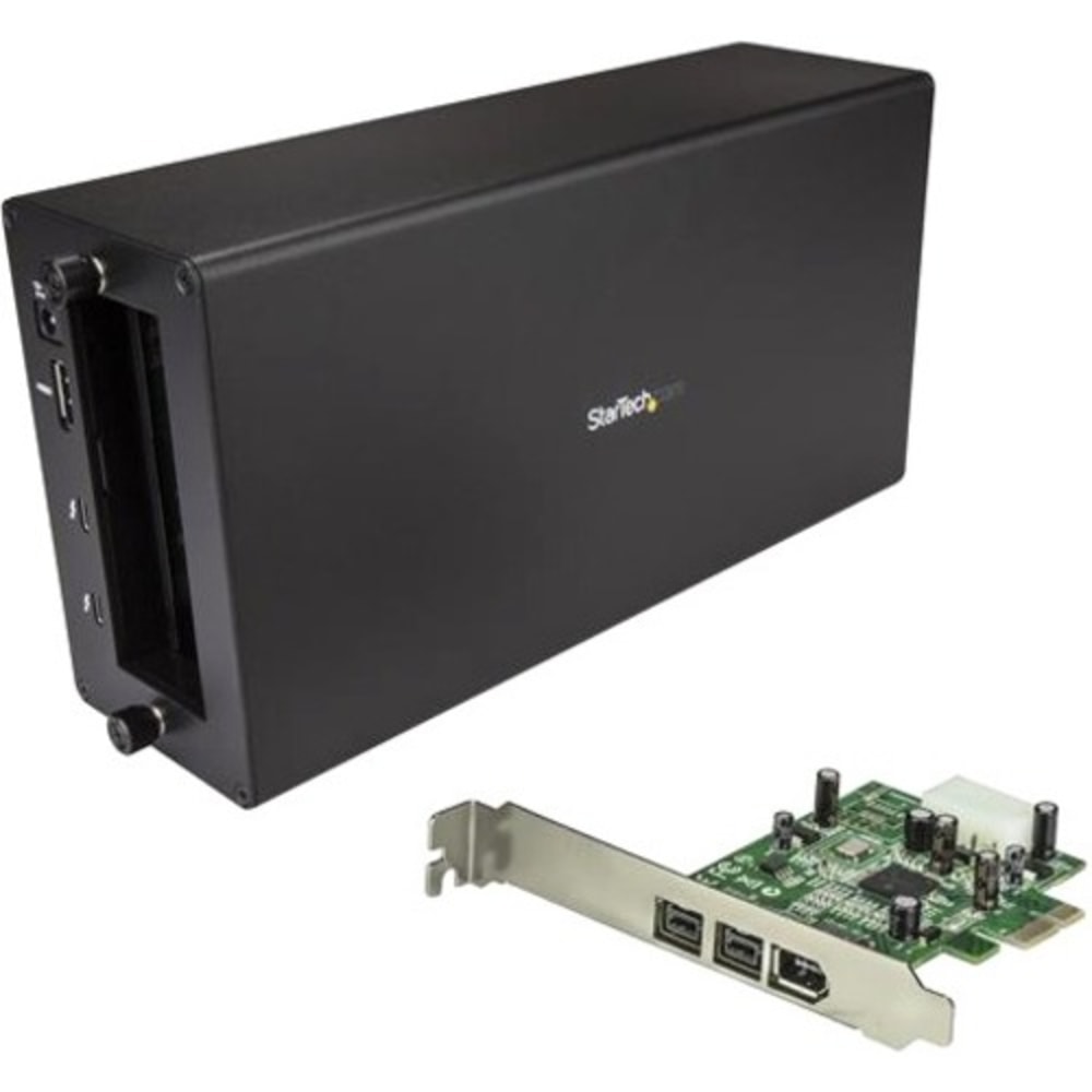 StarTech.com Thunderbolt 3 to FireWire MPN:BNDTB1394B3