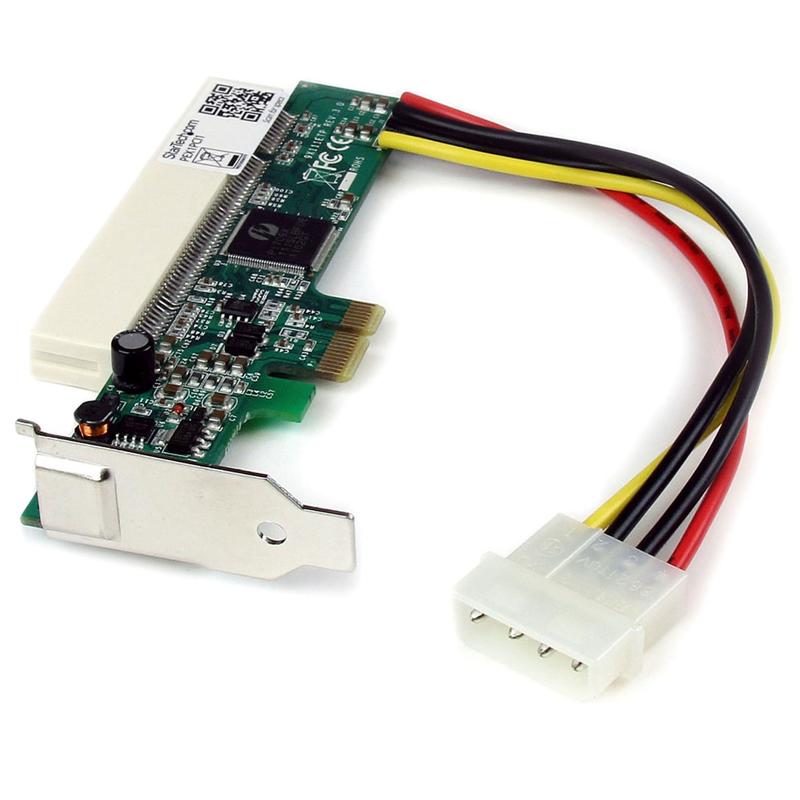 StarTech.com PCI Express to PCI Adapter Card MPN:PEX1PCI1