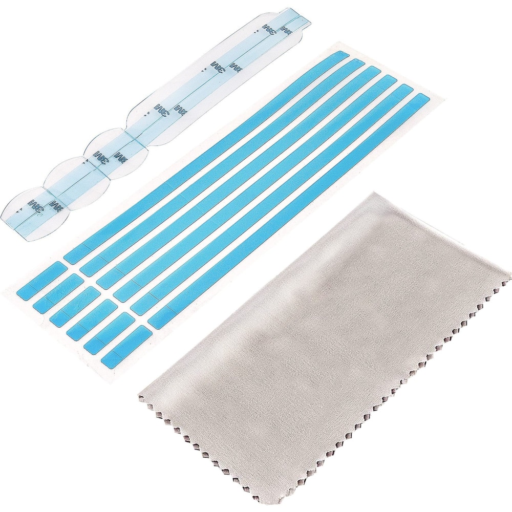 StarTech.com Privacy Screen Adhesive Strips And Mounting Tabs Installation Kit MPN:MON-PRIVACY-SCREEN-K