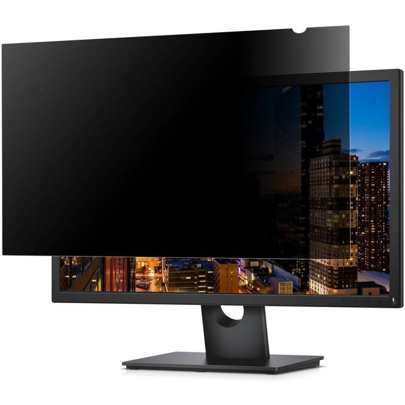 StarTech.com Monitor Privacy Screen for 27in Display - Widescreen Computer Monitor Security Filter - Blue Light Reducing Screen Protector MPN:PRIVSCNMON27