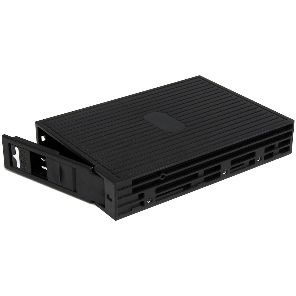 StarTech.com 2.5in SATA/SAS SSD/HDD to 3.5in SATA Hard Drive Converter MPN:25SATSAS35