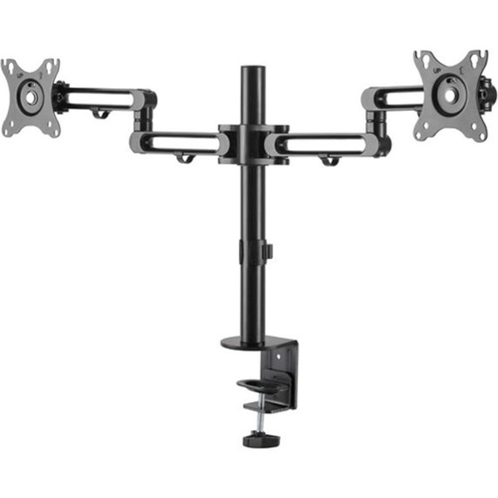 StarTech.com Desk Mount Dual Monitor Arm - Ergonomic VESA Compatible Mount - ARMDUAL3 MPN:ARMDUAL3