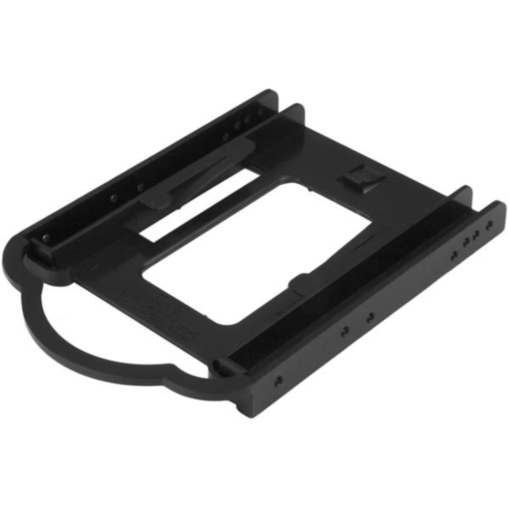 StarTech.com 5 Pack - 2.5in SSD / HDD Mounting Bracket for 3.5in Drive Bay - Tool-less - SSD Mounting Bracket 2.5 to 3.5 (BRACKET125PTP) MPN:BRACKET125PTP