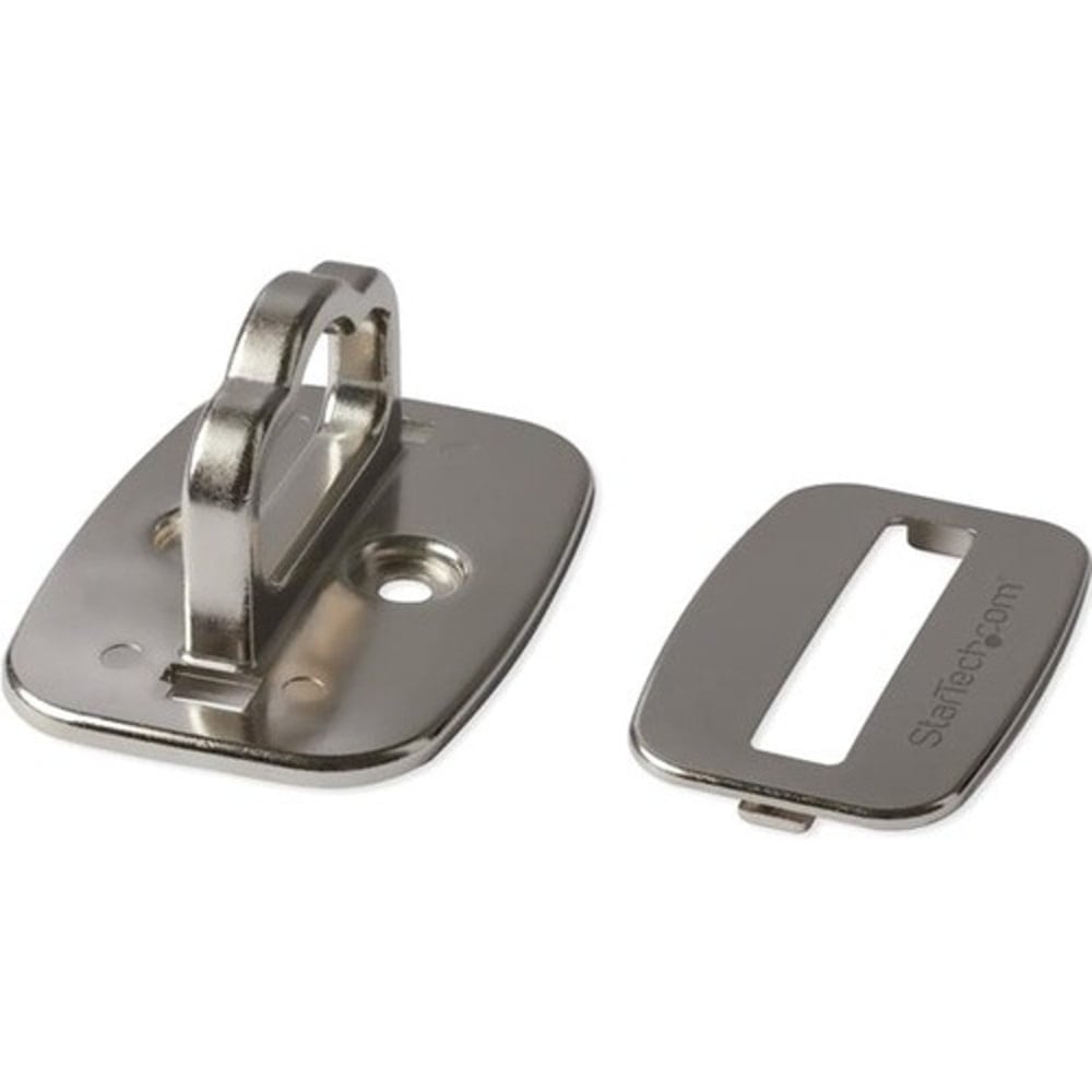 StarTech.com Laptop Cable Lock Anchor - Large - Computer Security Cable Anchor - Desk Mount Security Anchor Point (LTANCHORL) MPN:LTANCHORL