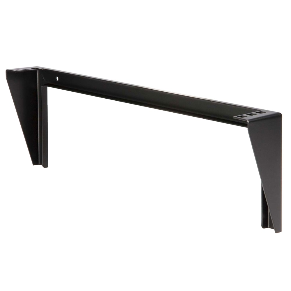 StarTech.com 1U 19in Steel Vertical Wall Mount Equipment Rack Bracket MPN:RK119WALLV