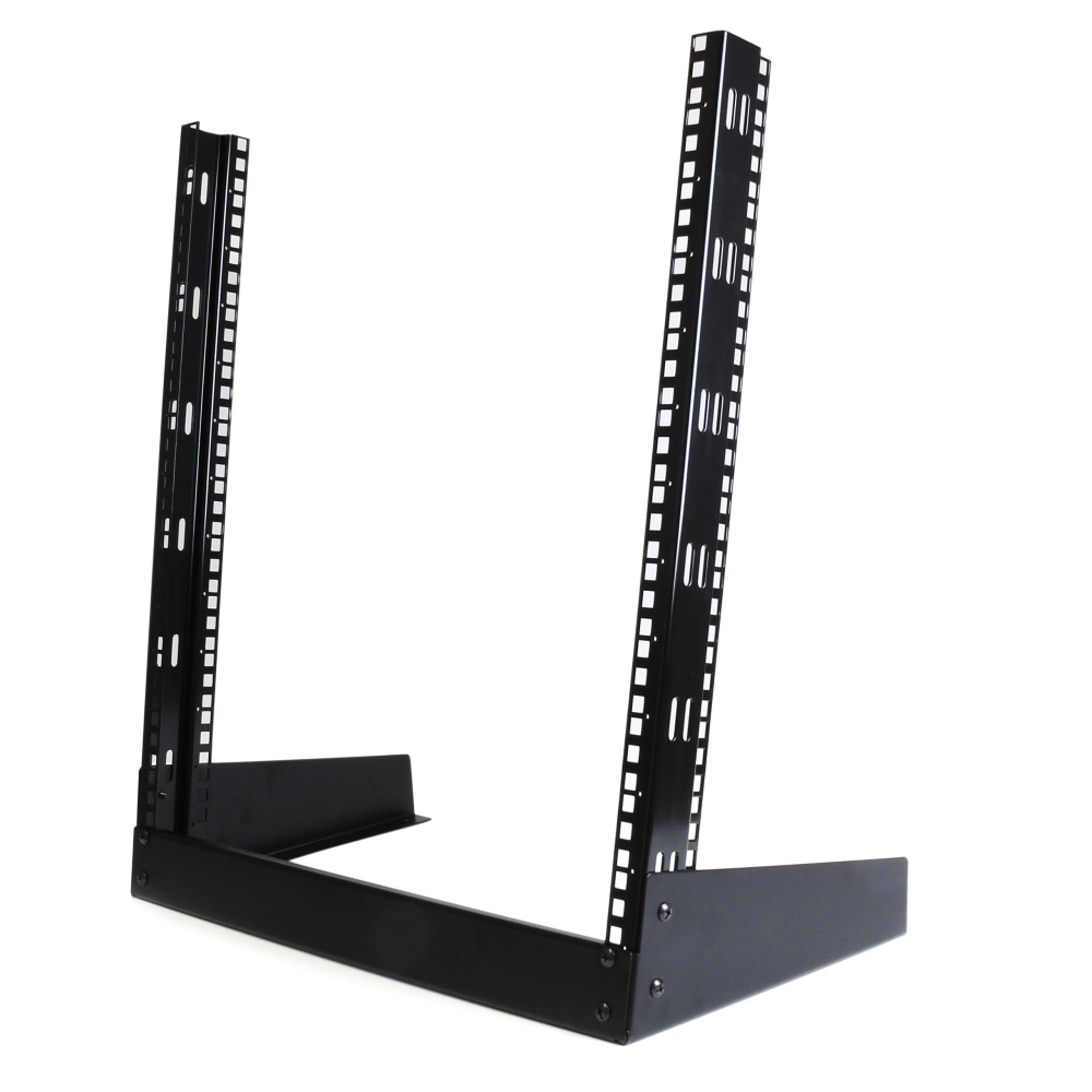 StarTech.com 12U 19in Desktop Open Frame 2 Post Rack MPN:RK12OD