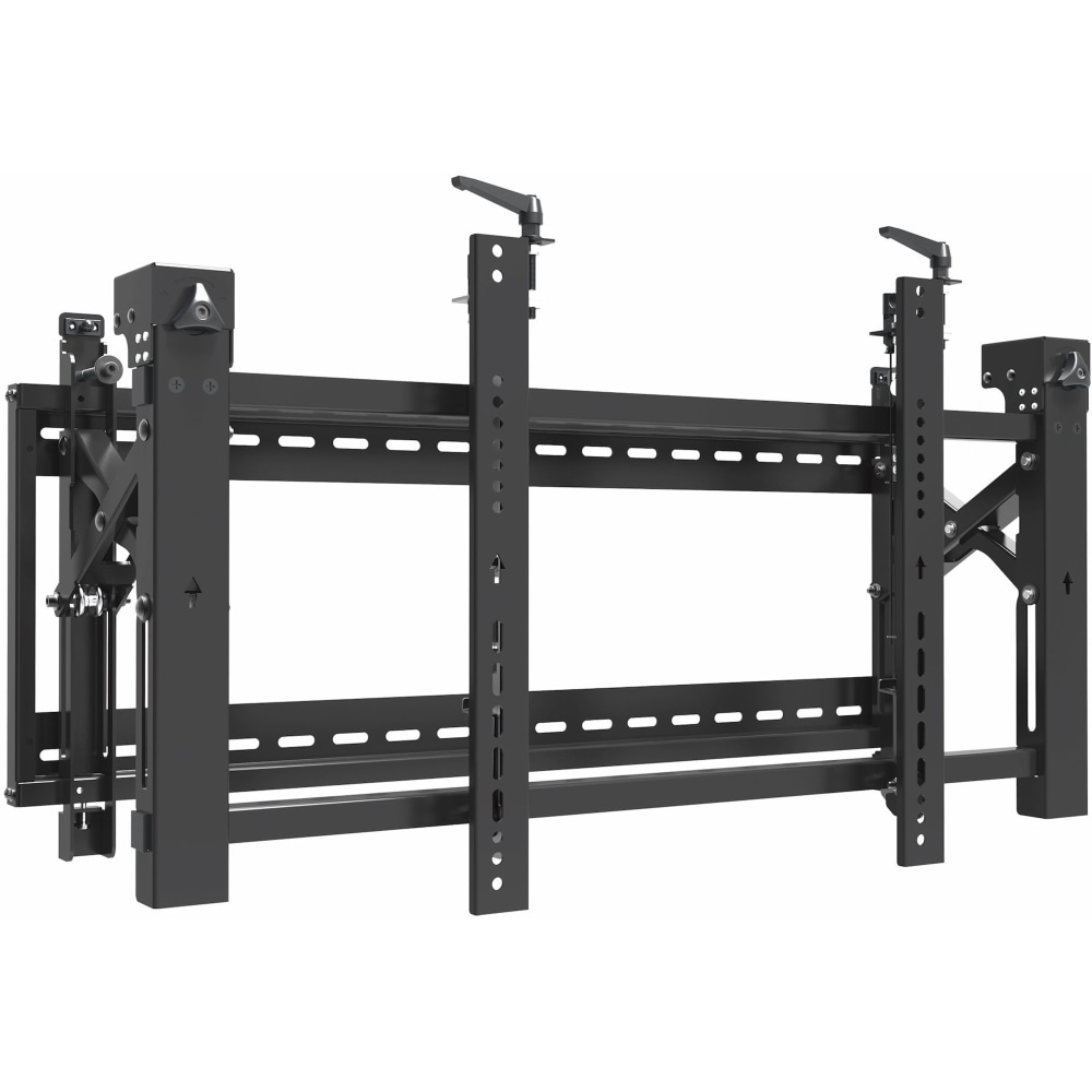 StarTech.com Video Wall Mount - For 45in to 70in Displays - Pop-Out Design - Micro-Adjustment - Steel - VIDWALLMNT MPN:VIDWALLMNT