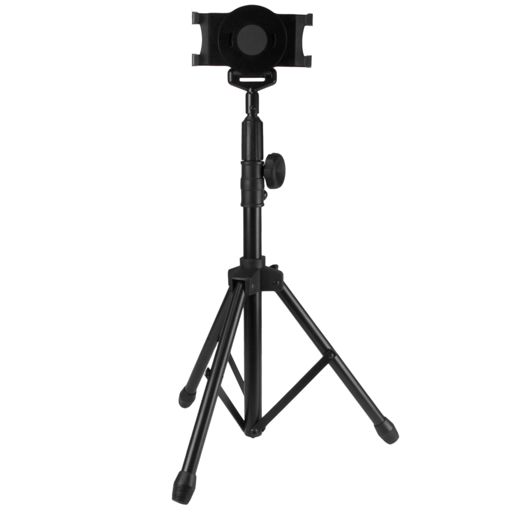 StarTech.com Adjustable Tablet Tripod Stand, For 6.5in to 7.8in Wide Tablets MPN:STNDTBLT1A5T