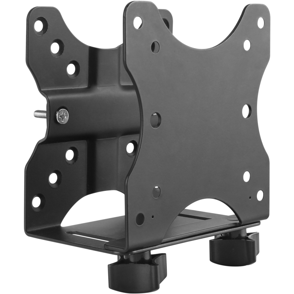 StarTech.com Thin Client Mount - VESA Mounting Bracket - Under Desk Computer Mount - Thin Client PC Monitor Mount MPN:ACCSMNT