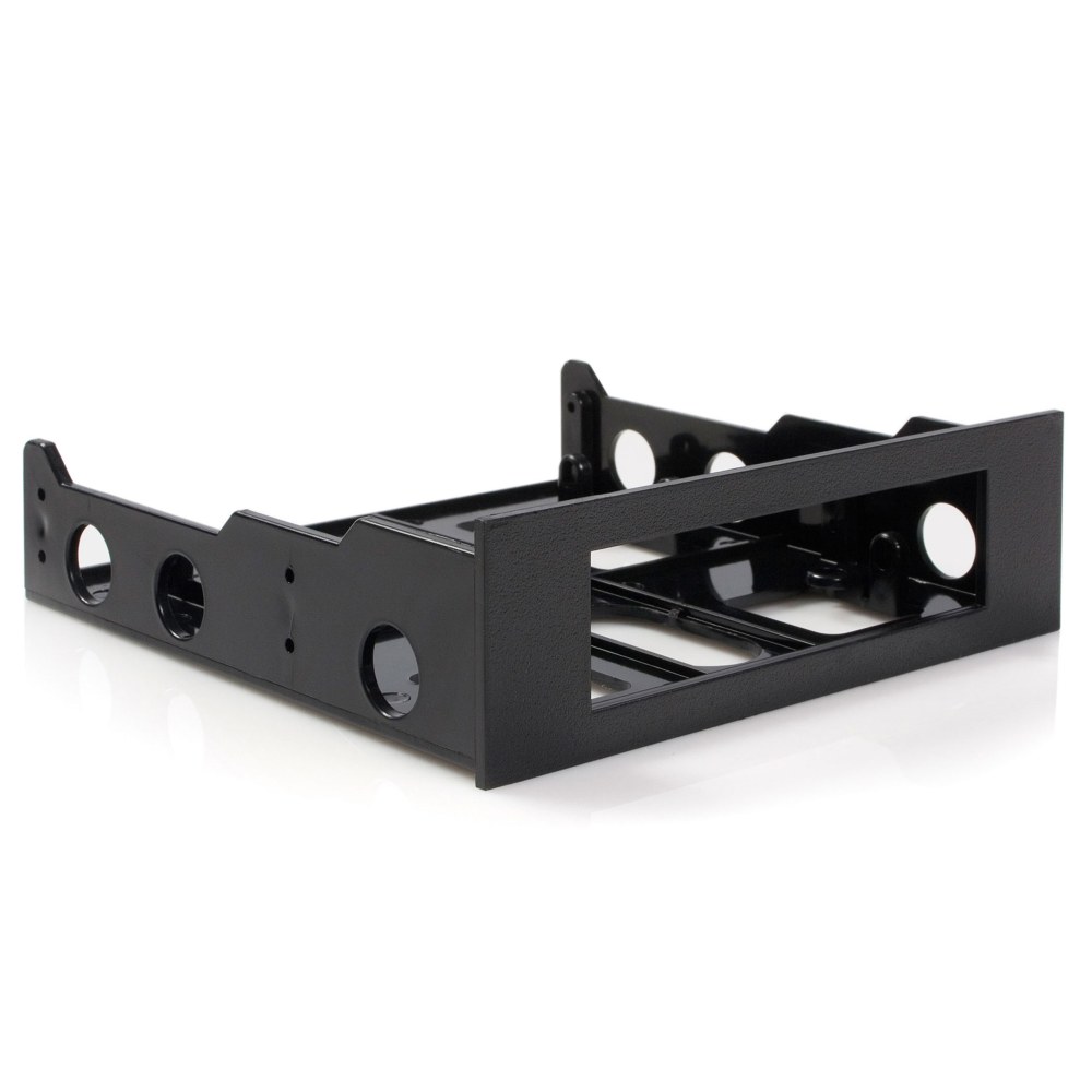 StarTech.com 3.5in Hard Drive to 5.25in Front Bay Bracket Adapter MPN:BRACKETFDBK