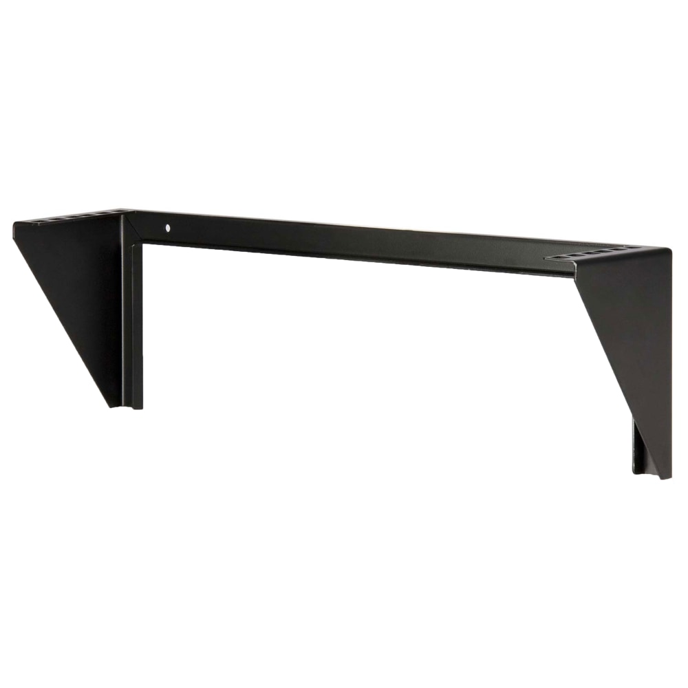 StarTech.com 2U 19in Steel Vertical Wall Mount Equipment Rack Bracket MPN:RK219WALLV