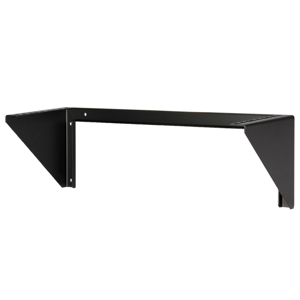 StarTech.com 3U 19in Steel Vertical Wall Mount Equipment Rack Bracket MPN:RK319WALLV