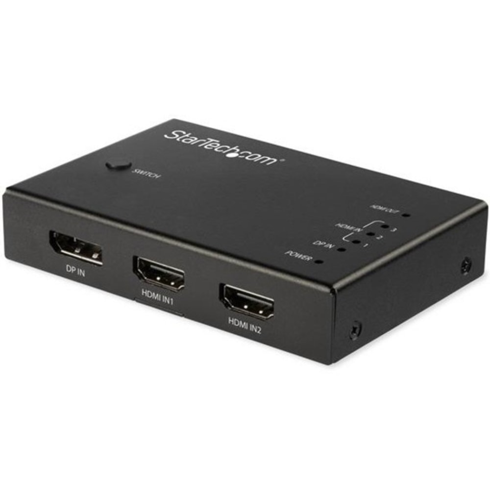 StarTech.com 4 Port HDMI Video Switch MPN:VS421HDDP