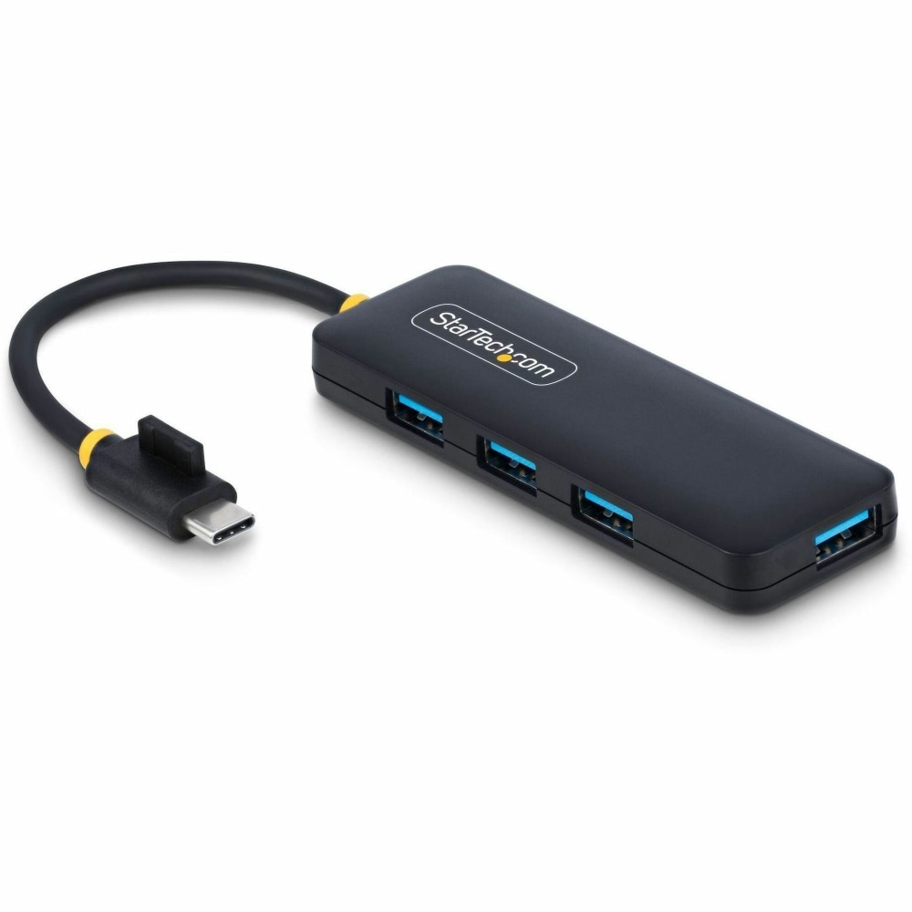 Startech.Com 4-Port USB-C Hub MPN:H5C4A-USB-HUB