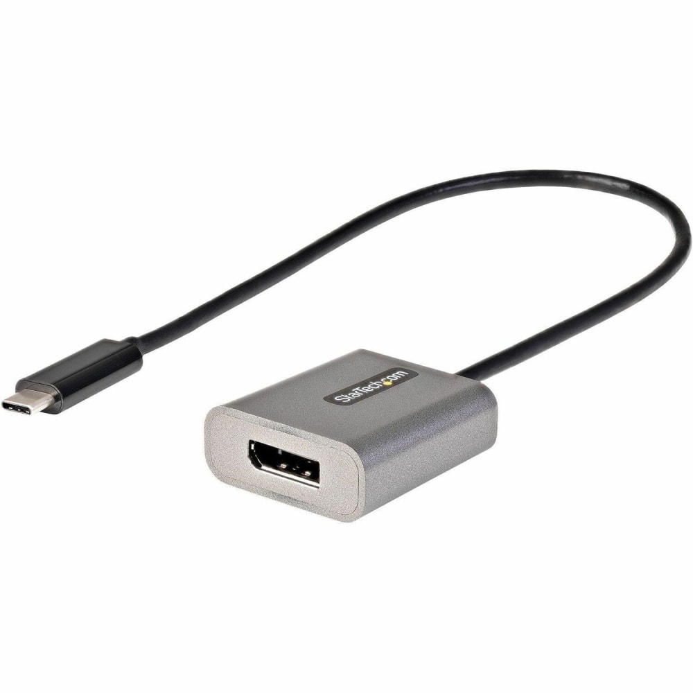 StarTech.com 8K/4K 60Hz USB C To DisplayPort Adapter MPN:CDP2DPEC