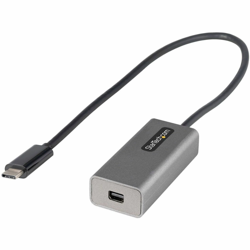 StarTech.com 4K 60Hz USB C To Mini DisplayPort Adapter MPN:CDP2MDPEC