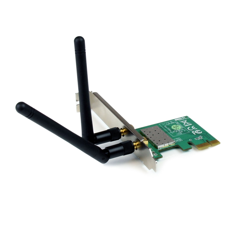 StarTech.com PCI Express Wireless N Adapter MPN:PEX300WN2X2