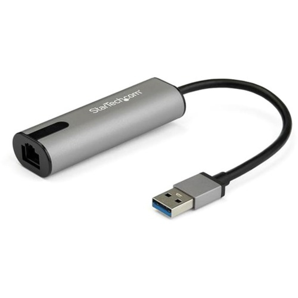 StarTech.com USB 3.0 Type-A To 2.5 Gigabit Ethernet Adapter MPN:US2GA30