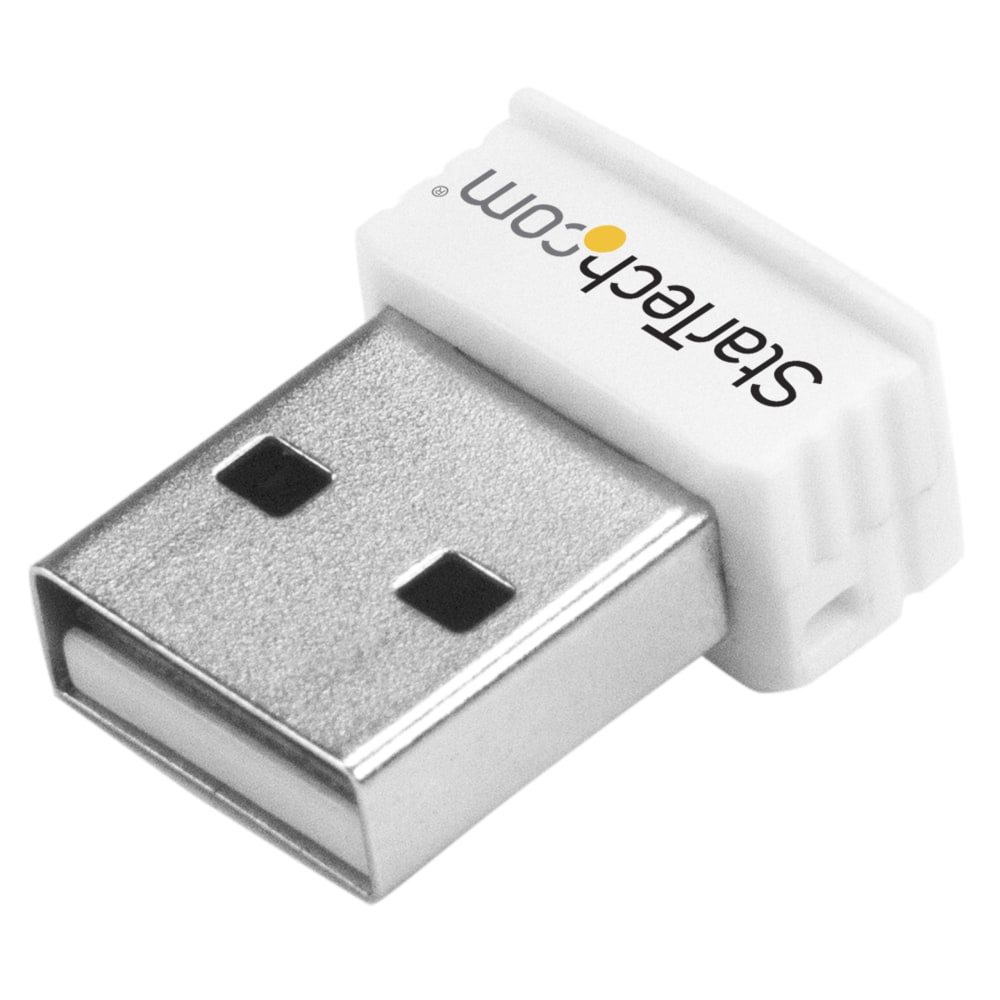 StarTech.com USB 150Mbps Mini Wireless N Network Adapter MPN:USB150WN1X1W