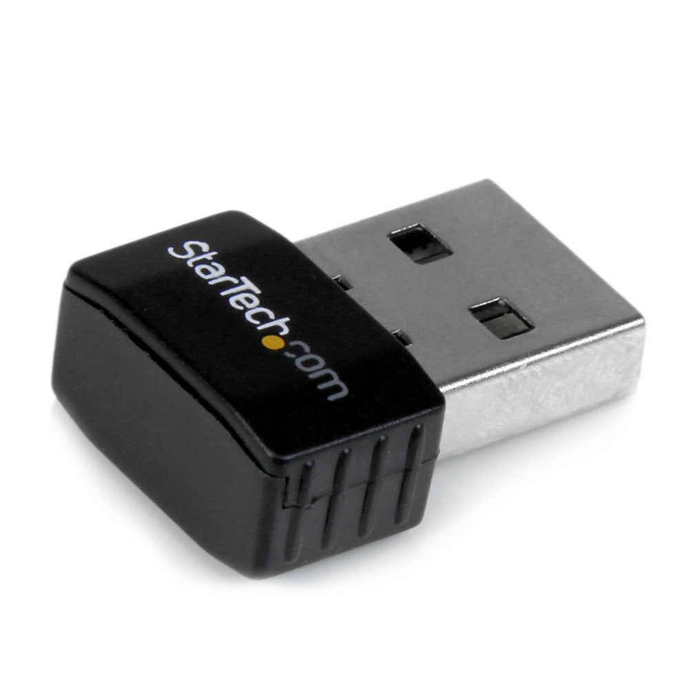 StarTech.com USB 2.0 300 Mbps Mini Wireless-N Network Adapter MPN:USB300WN2X2C