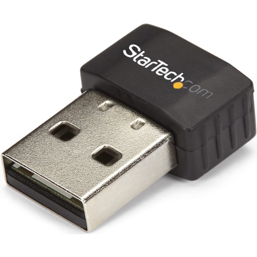 StarTech.com AC600 USB WiFi Adapter MPN:USB433ACD1X1