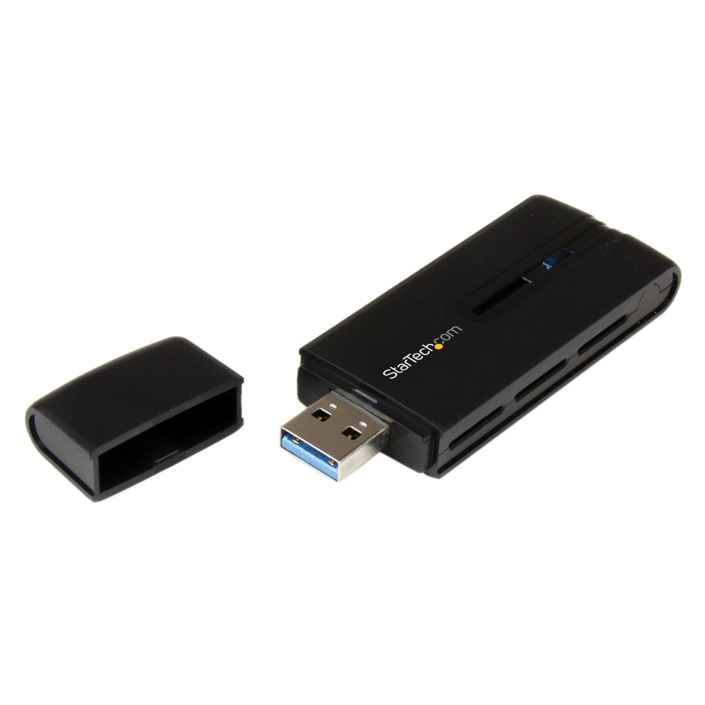 StarTech.com USB 3.0 AC1200 Dual Band Wireless-AC Network Adapter MPN:USB867WAC22