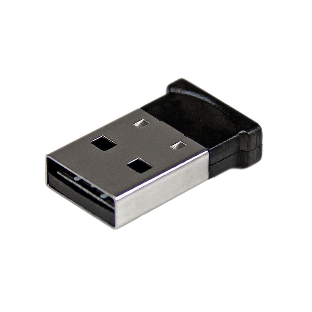 StarTech.com Mini USB Bluetooth 4.0 Adapter, 165ft Range MPN:USBBT1EDR4
