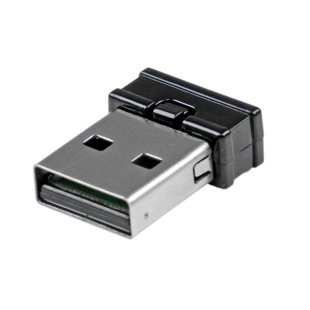 StarTech.com Mini USB Bluetooth 4.0 Adapter, 40ft Range MPN:USBBT2EDR4
