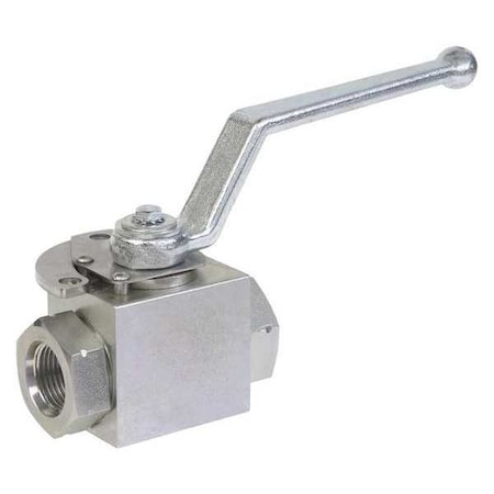 CS Valve, 1/8