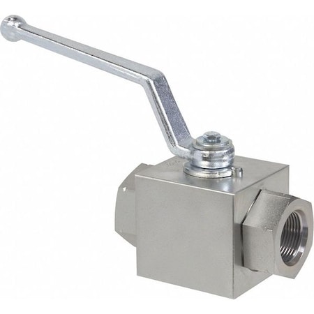 CS Valve, 3/4