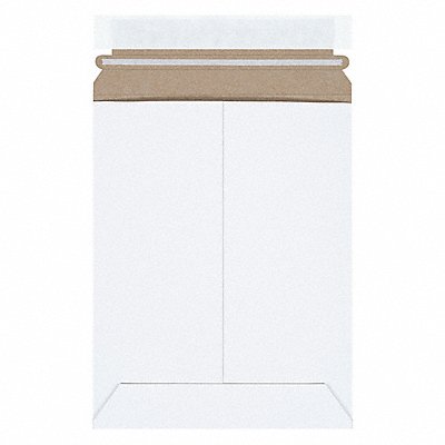 Mailer Envelopes Chipboard White PK100 MPN:RM10SS