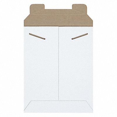 Mailer Envelopes Chipboard White PK100 MPN:RM10W