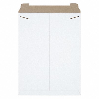 Mailer Envelopes Chipboard White PK50 MPN:RM11W