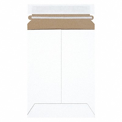 Mailer Envelopes Chipboard White PK100 MPN:RM1SS