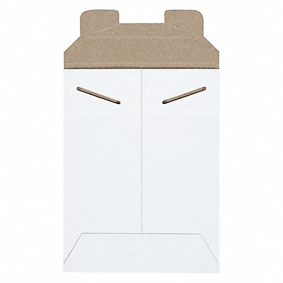 Mailer Envelopes Chipboard White PK100 MPN:RM1W