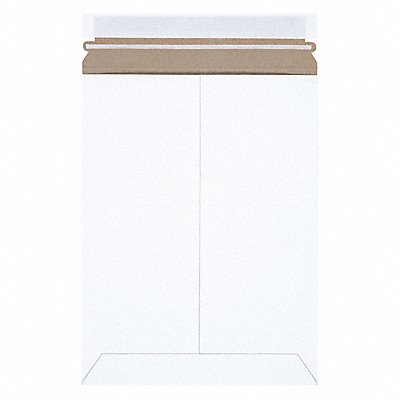 Mailer Envelopes Chipboard White PK100 MPN:RM2SS