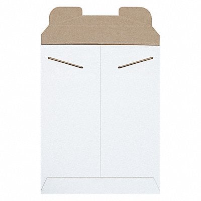 Mailer Envelopes Chipboard White PK100 MPN:RM2W