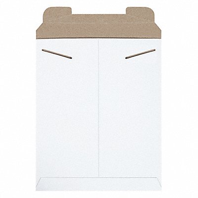 Mailer Envelopes Chipboard White PK100 MPN:RM3W