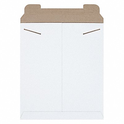 Mailer Envelopes Chipboard White PK100 MPN:RM4W