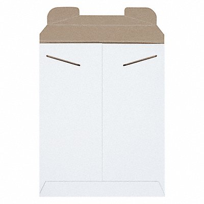 Mailer Envelopes Chipboard White PK100 MPN:RM5W