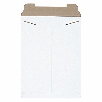 Mailer Envelopes Chipboard White PK100 MPN:RM6W