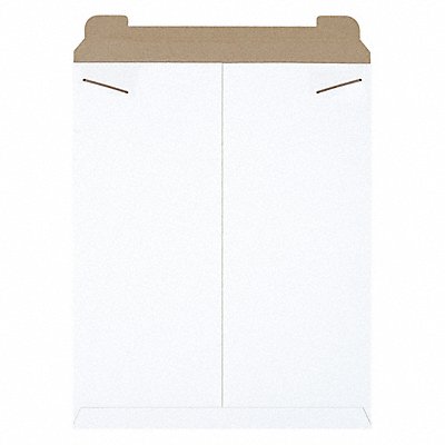 Mailer Envelopes Chipboard White PK100 MPN:RM7W