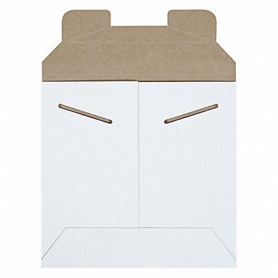 Mailer Envelopes Chipboard White PK200 MPN:RM9