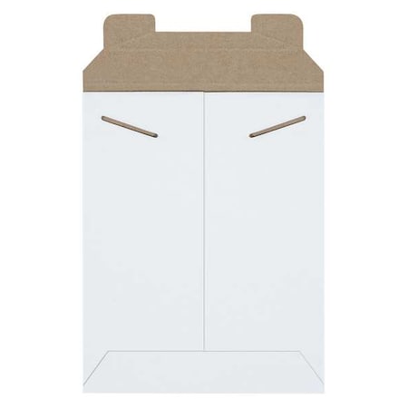 Flat Mailers, 7