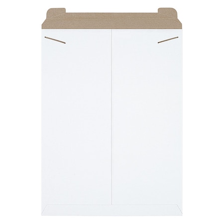 Flat Mailers, 18