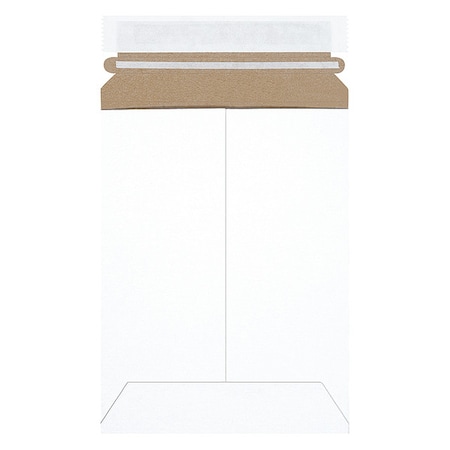 Self-Seal Flat Mailers, 6