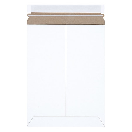 Self-Seal Flat Mailers, 9